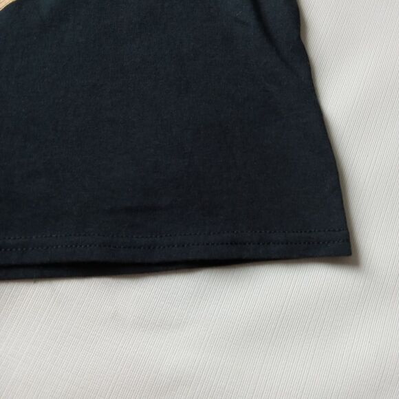 Gildan Black Unisex Detour North Indie Alternative Graphic Band Tee Adult Small - Picture 12 of 12